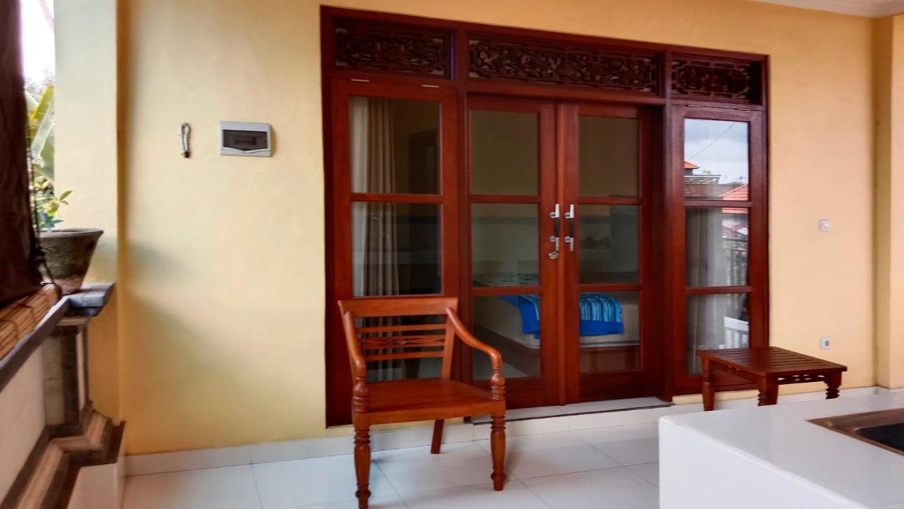 Nova Homestay Ubud Extérieur photo