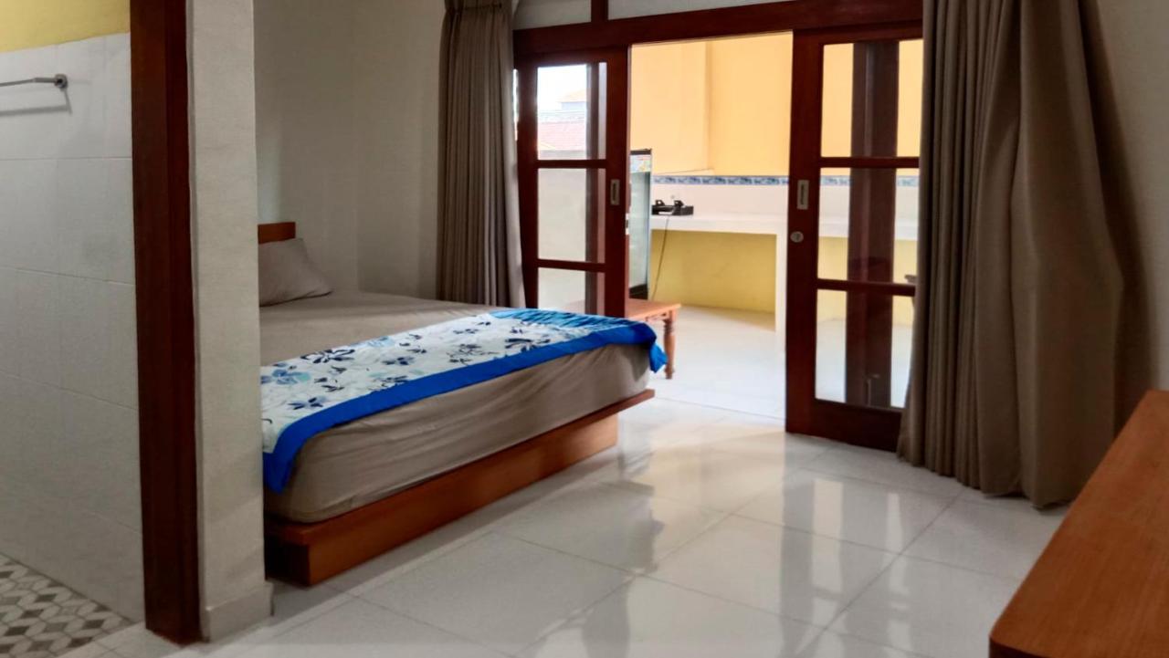 Nova Homestay Ubud Extérieur photo
