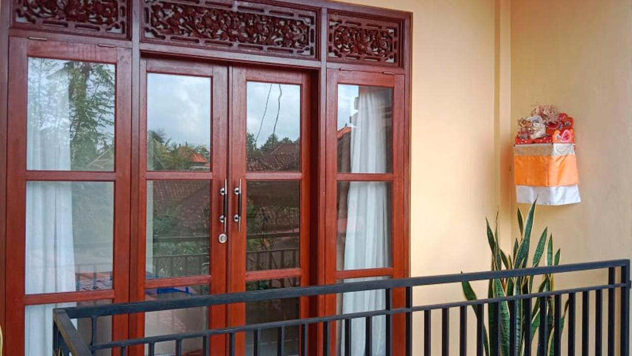 Nova Homestay Ubud Extérieur photo