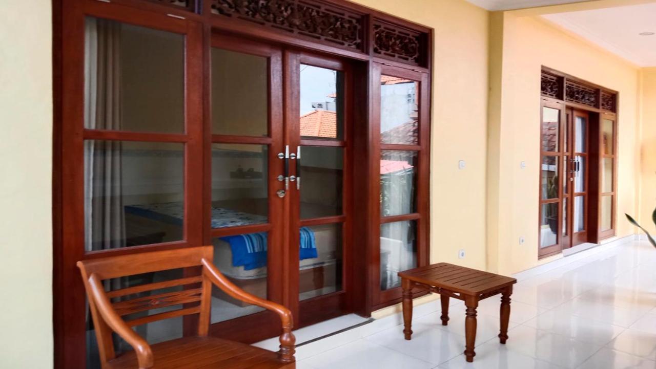 Nova Homestay Ubud Extérieur photo