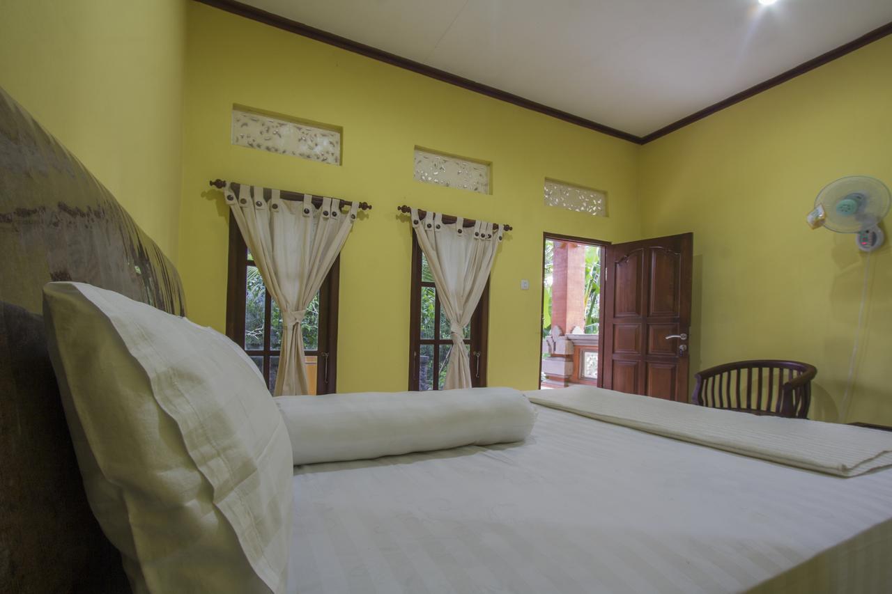 Nova Homestay Ubud Extérieur photo