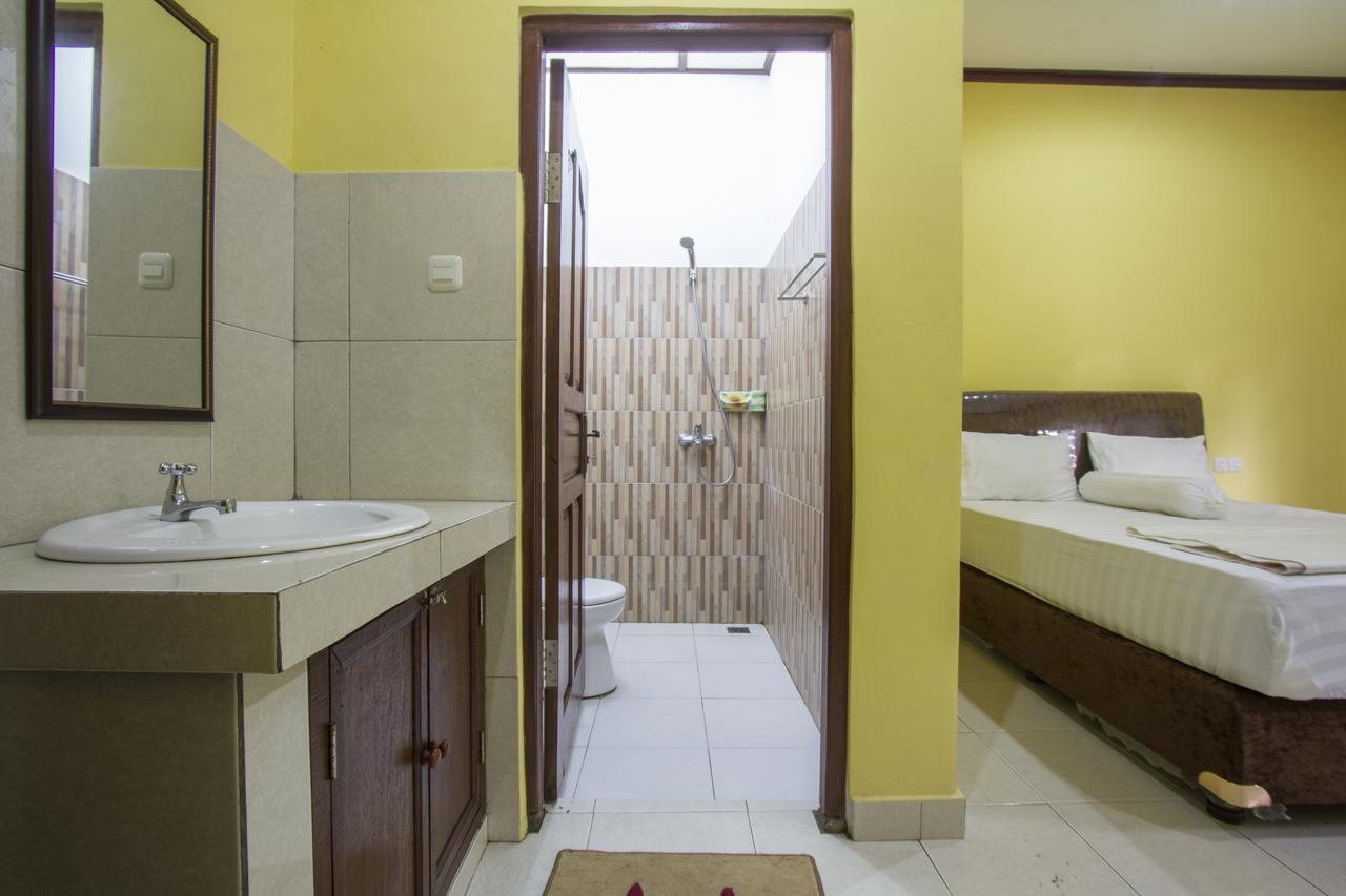 Nova Homestay Ubud Extérieur photo