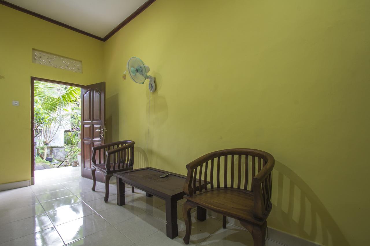 Nova Homestay Ubud Extérieur photo