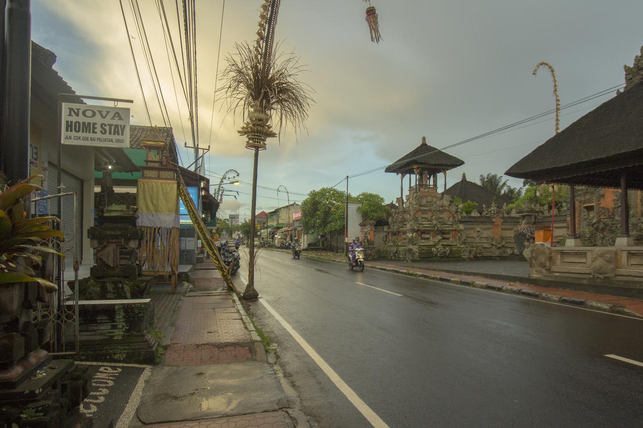Nova Homestay Ubud Extérieur photo