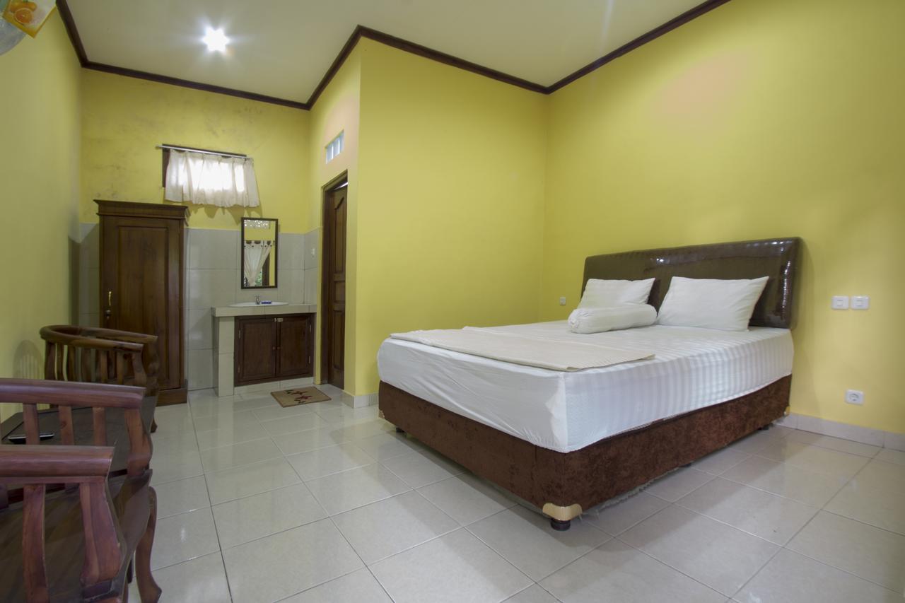 Nova Homestay Ubud Extérieur photo