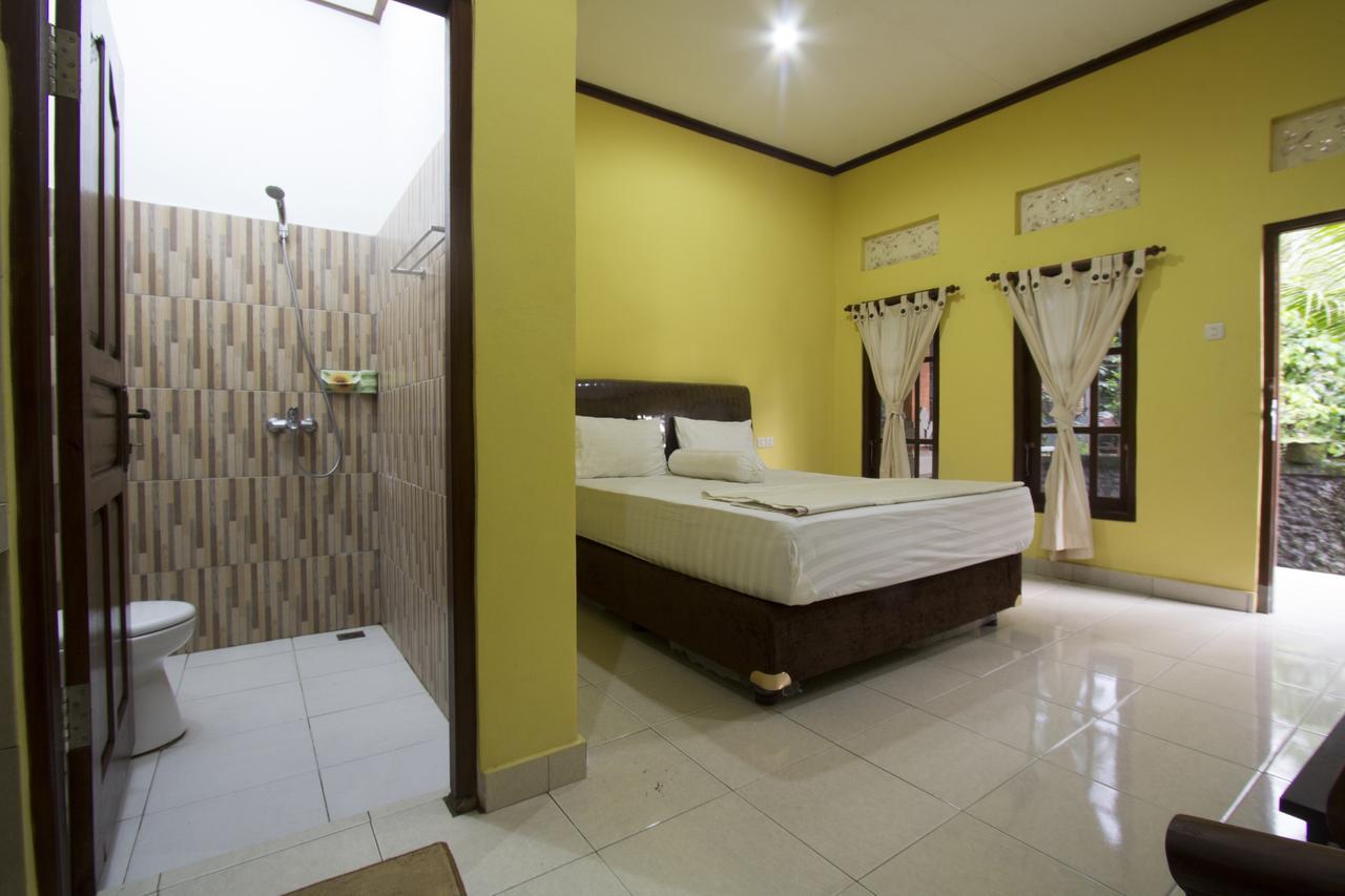 Nova Homestay Ubud Extérieur photo