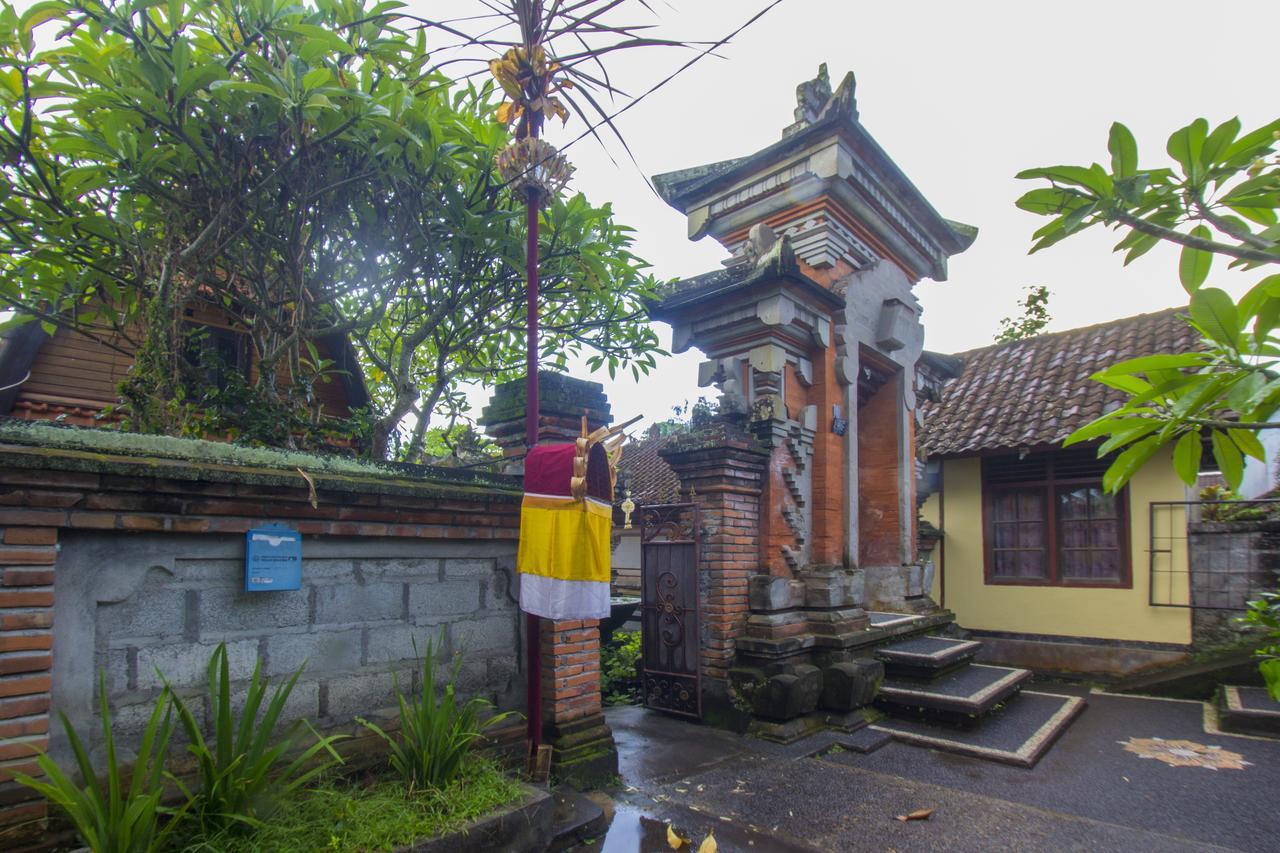 Nova Homestay Ubud Extérieur photo