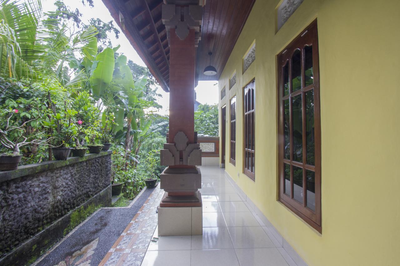 Nova Homestay Ubud Extérieur photo