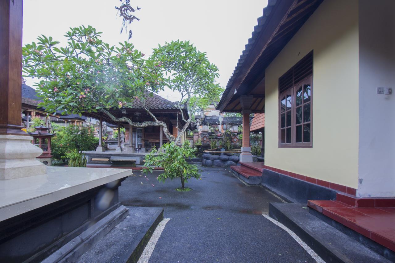 Nova Homestay Ubud Extérieur photo
